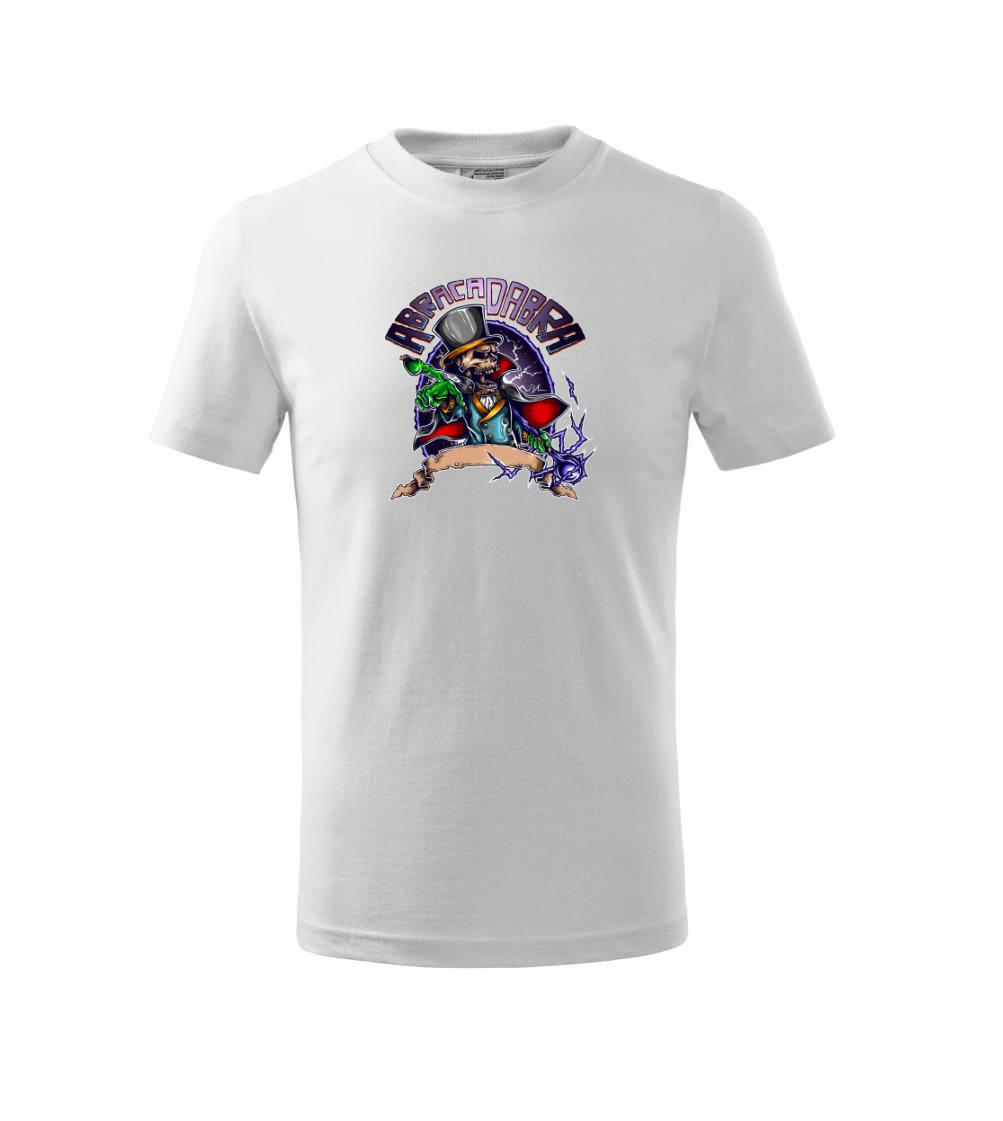 Kouzelník abracadabra