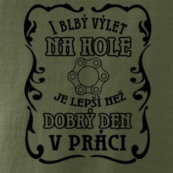 I blbý výlet na kole