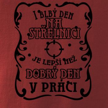 I blbý den na střelnici