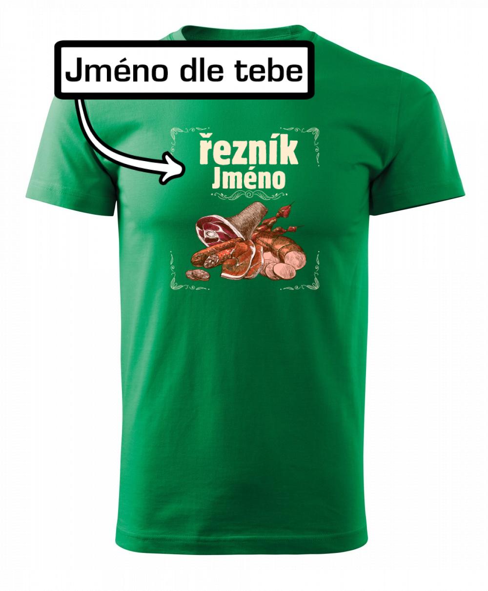 Řezník jméno Řezník jméno