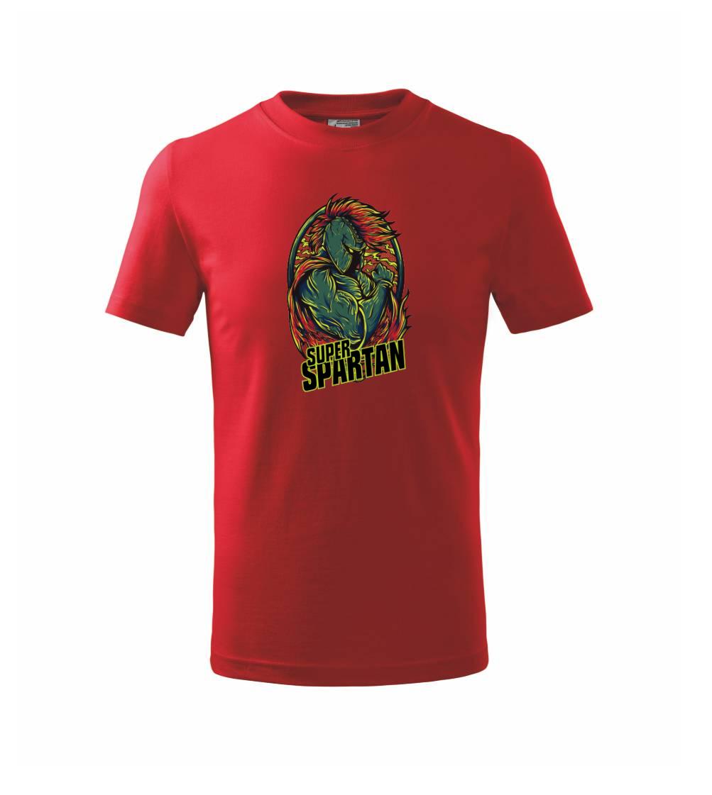 Super Spartan Super Spartan