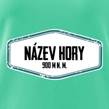 Hora - vlastní název