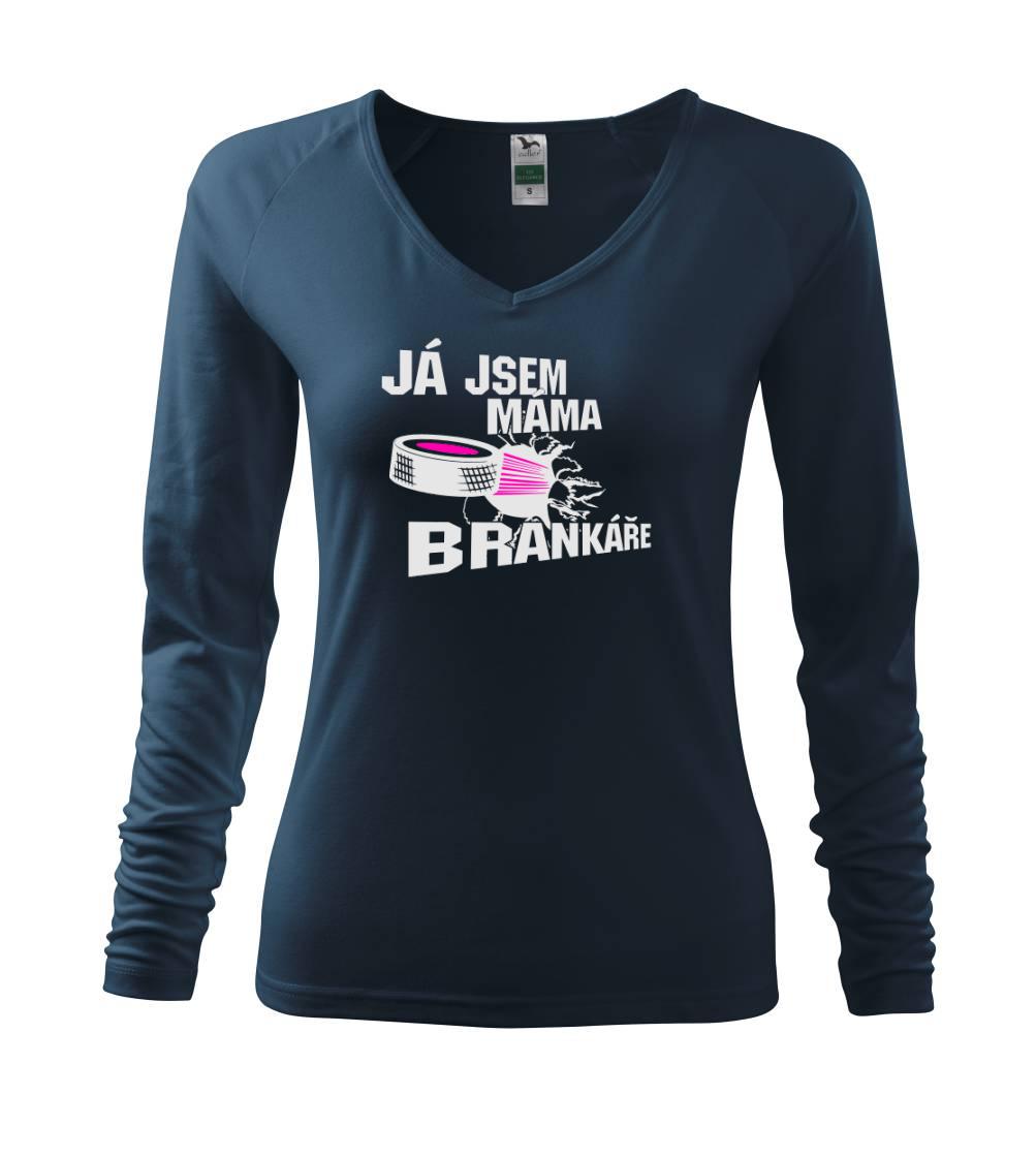 Ja jsem táta bránkáře / Já jsem máma brankáře (hokej) Ja jsem táta bránkáře / Já jsem máma brankáře (hokej)