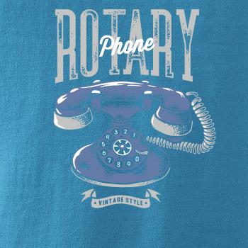 Rotary phone
