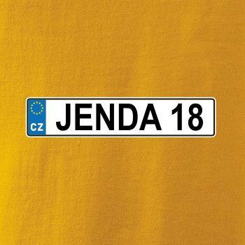 SPZ Jenda 18