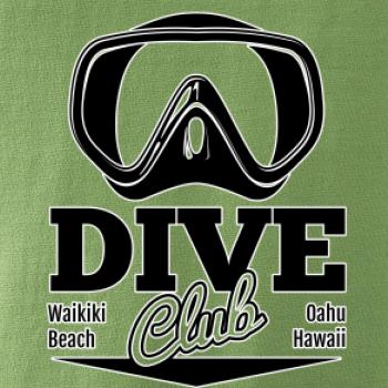Dive club - waikiki