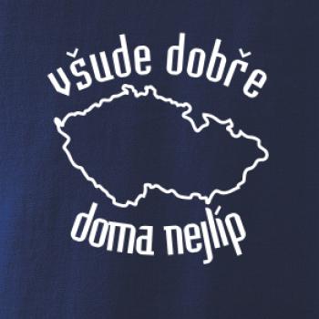 Všude dobře doma nejlíp