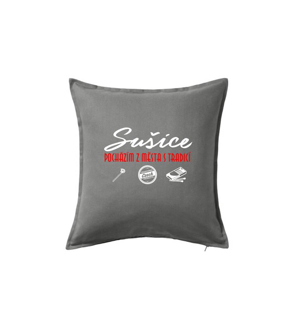 Sušice město s tradicí