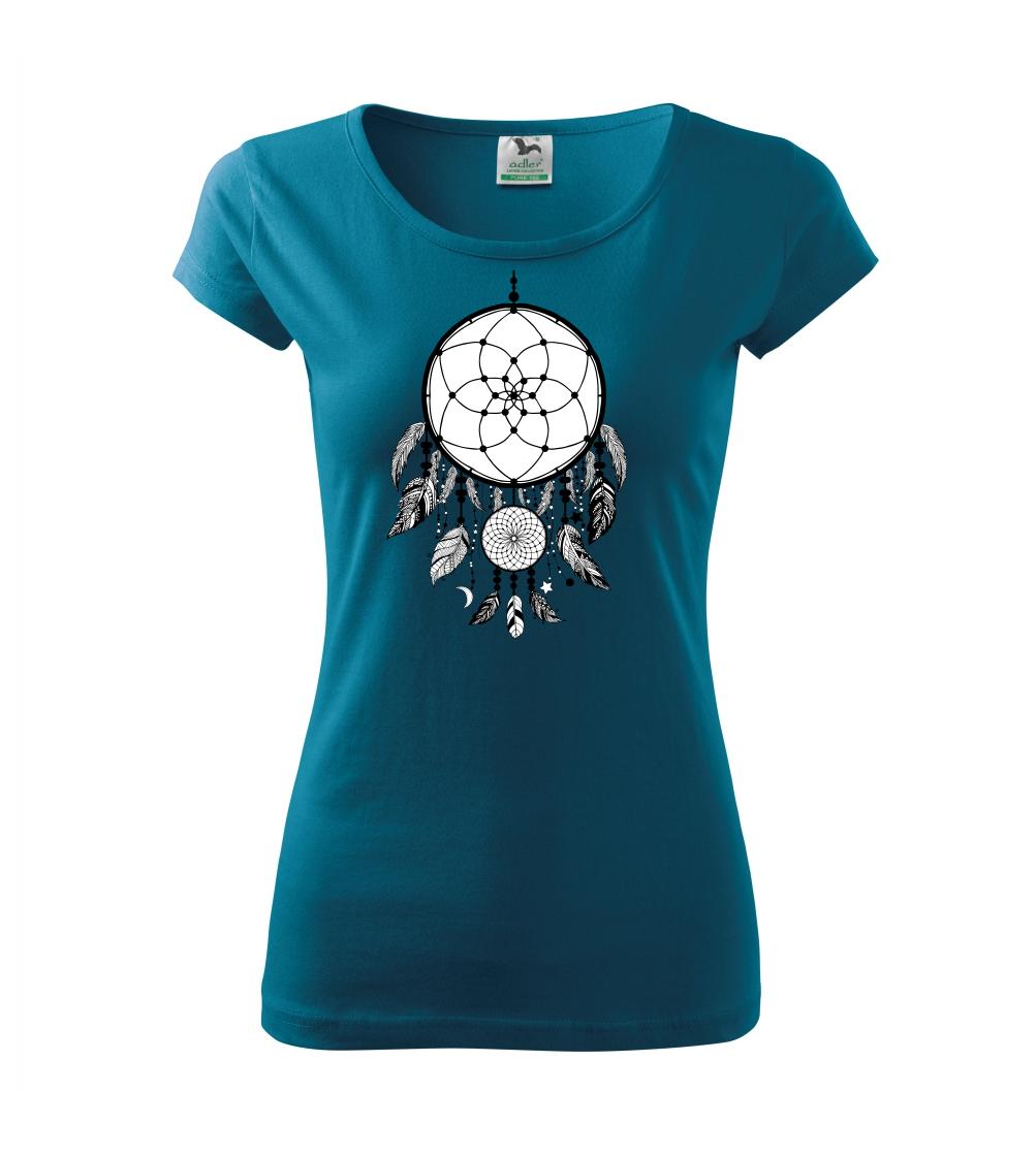 Lapač snů - kresba