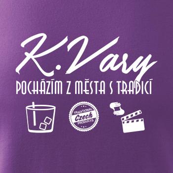 Karlovy Vary město s tradicí