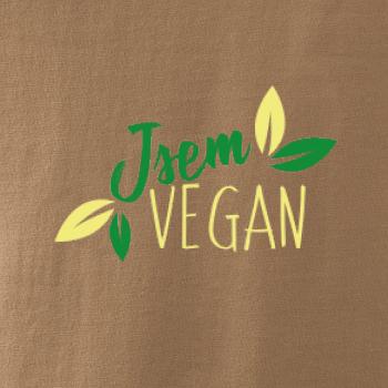 Jsem vegan / veganka