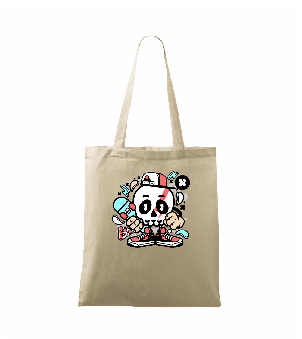 Roztomilý skejťák