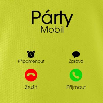 Party volá