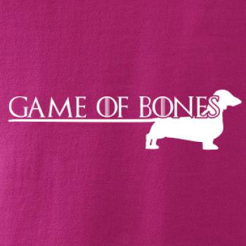 Jezevčík Game of bones