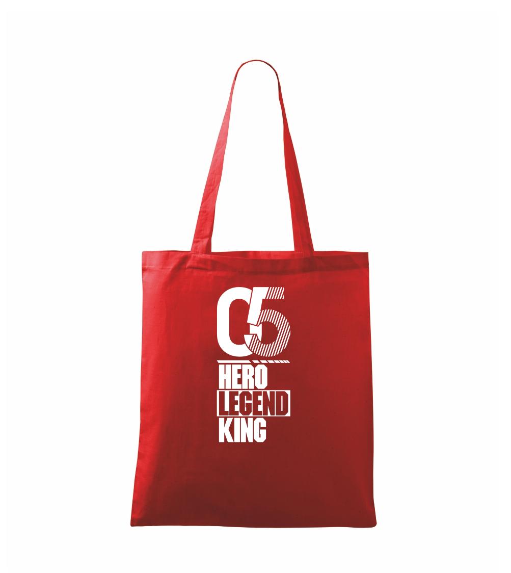 Hero, Legend, King x Queen 2005