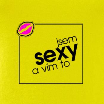 Jsem sexy a vím to ve čtverci