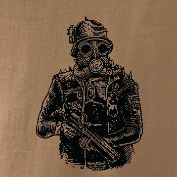 Steampunk Soldier