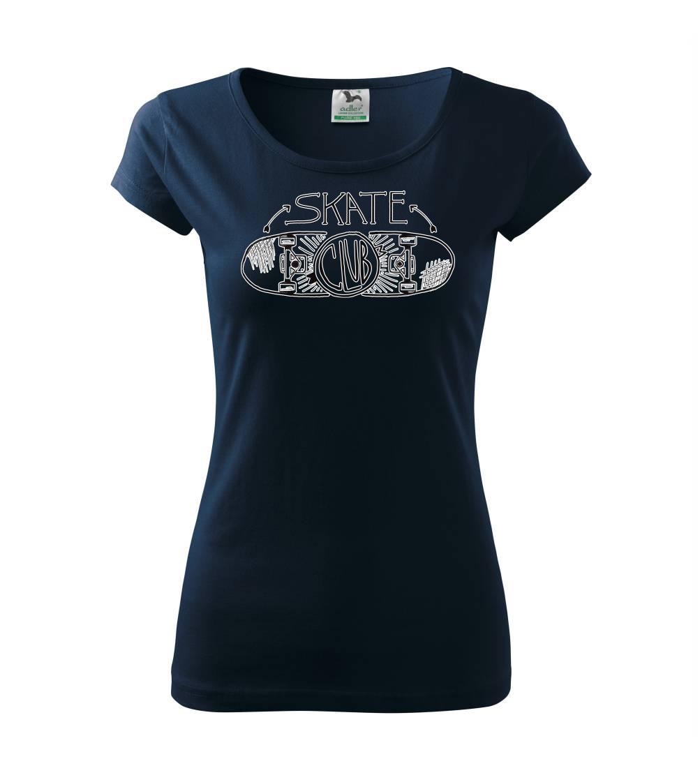 Skate club na šířku