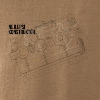 Nejlepší konstruktér