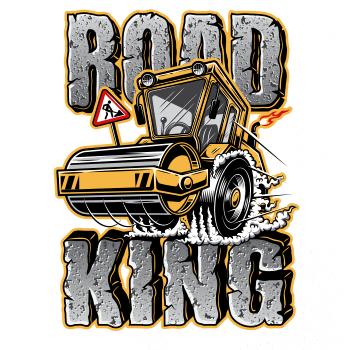Road King válec Road King válec