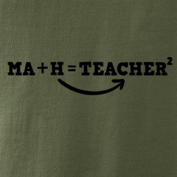 Ma h teacher