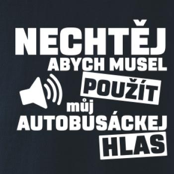 Autobus - hlas