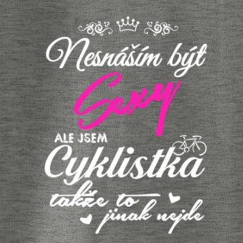 Nesnáším být sexy cyklista / Nesnáším být sexy cyklistka