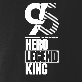 Hero, Legend, King x Queen 1995