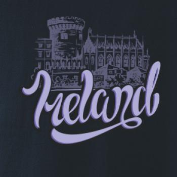 Ireland Lettering