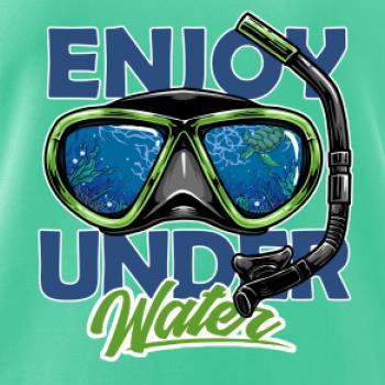 Enjoy Under Water