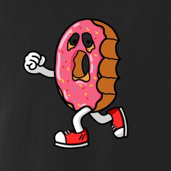 Nakousnutý donut Nakousnutý donut
