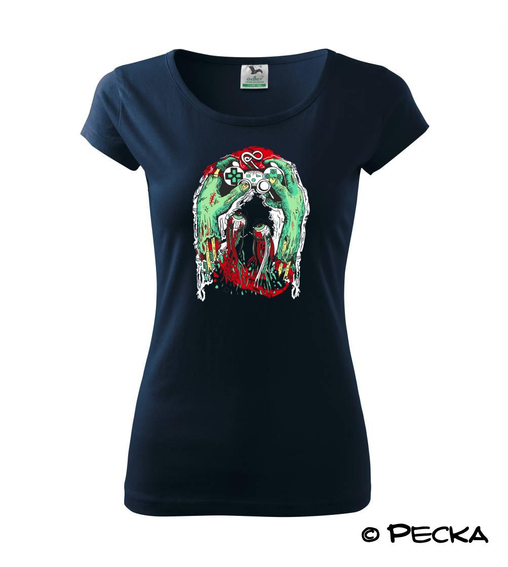 Zombie Gambler (Pecka design)