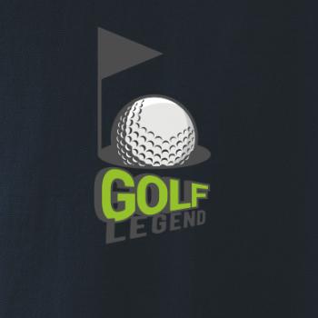 Golf legend