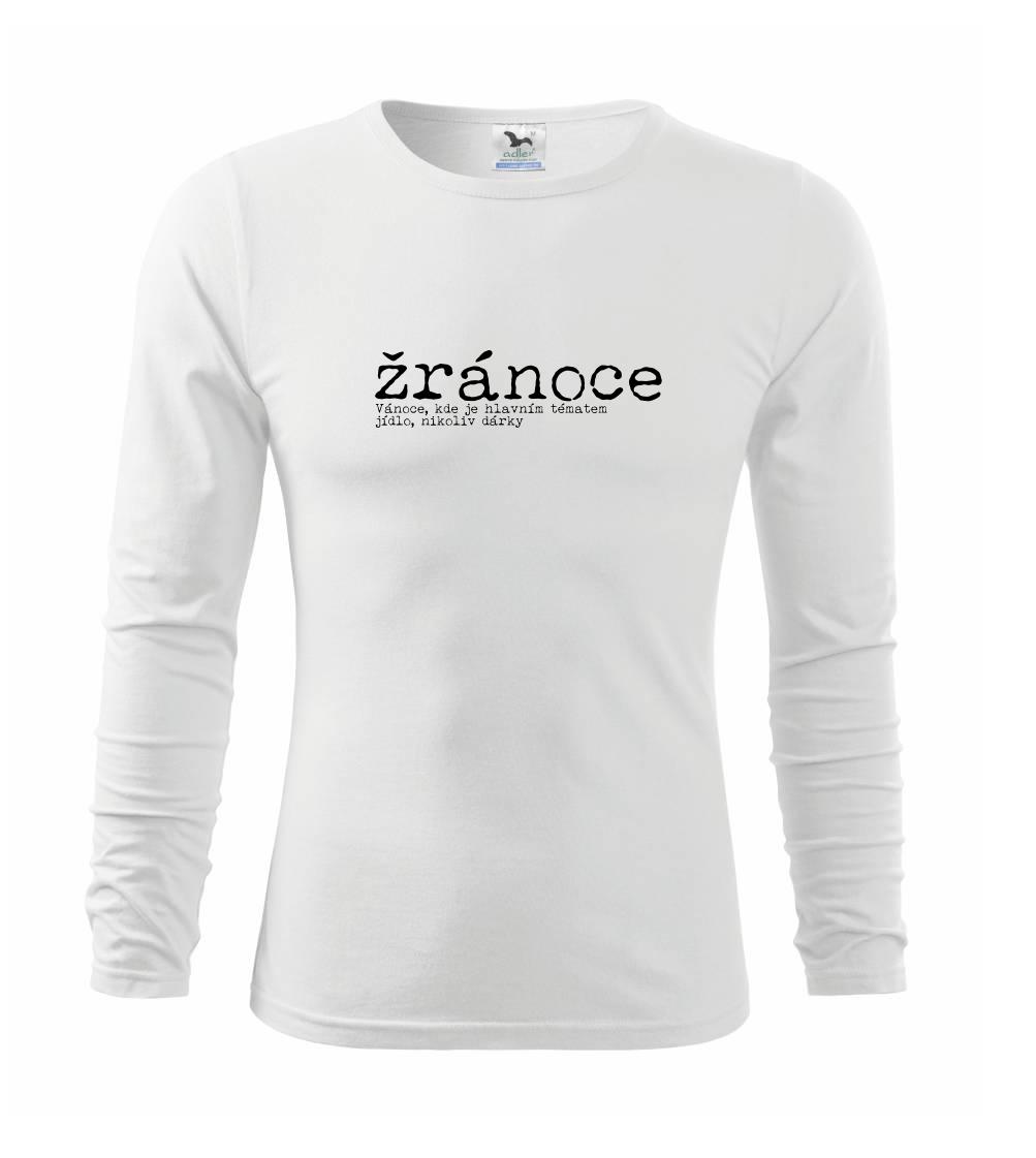 Čeština 2.0 - žránoce