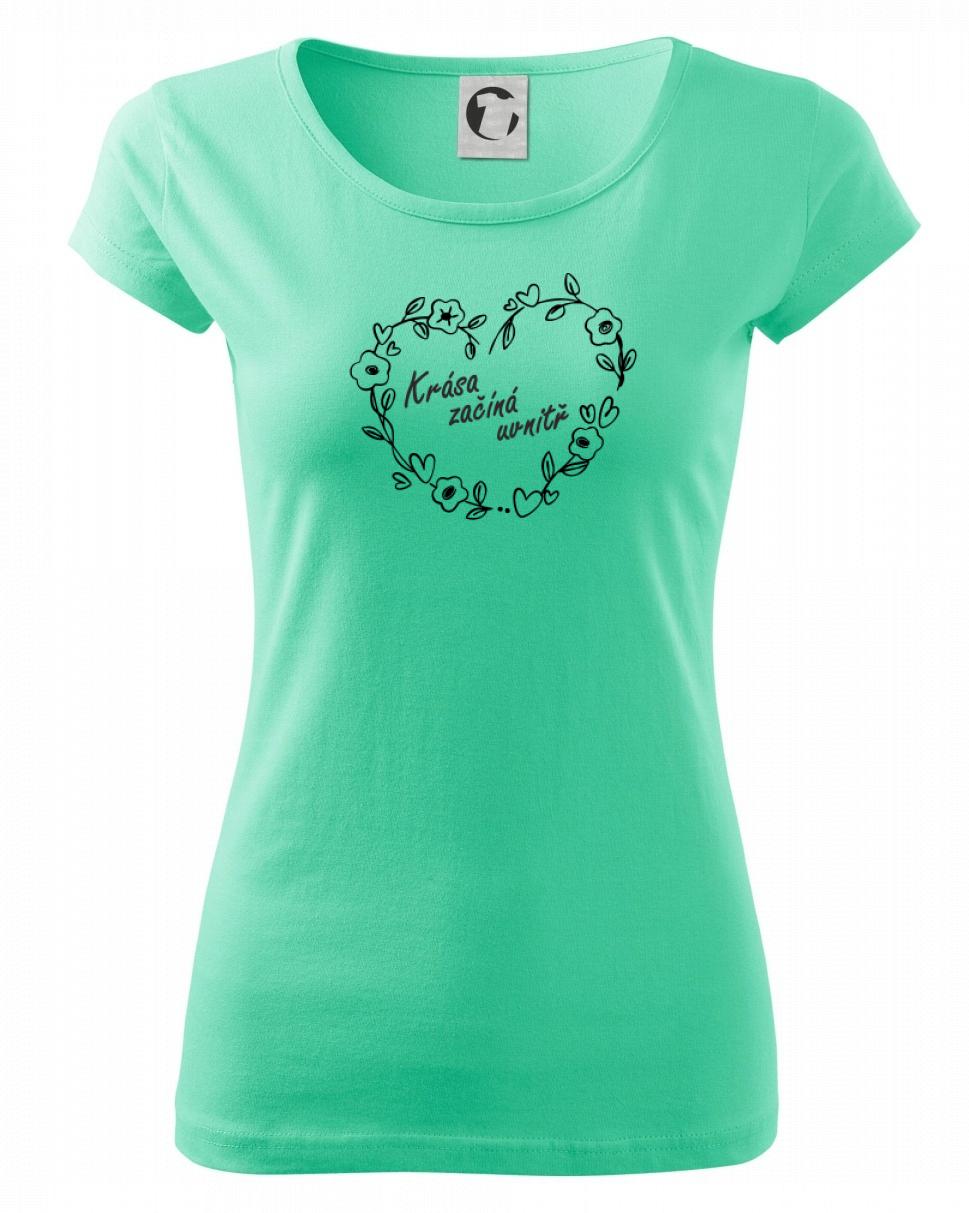 Krása začíná uvnitř