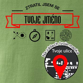 Ztratil jsem se, vraťte mě domů