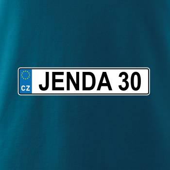 SPZ Jenda 30