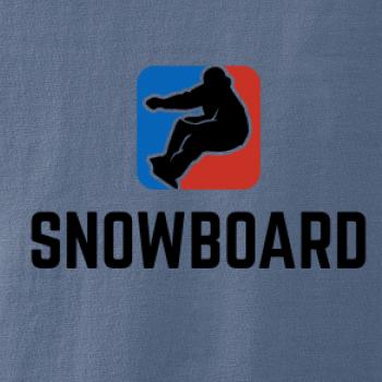 Snowboard logo