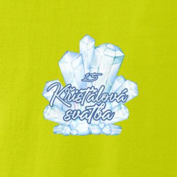 Křišťálová svatba 15