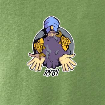 Znamení komiks ryby