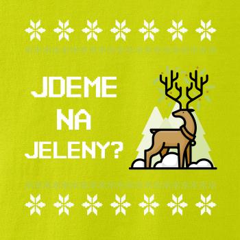 Jdeme na jeleny