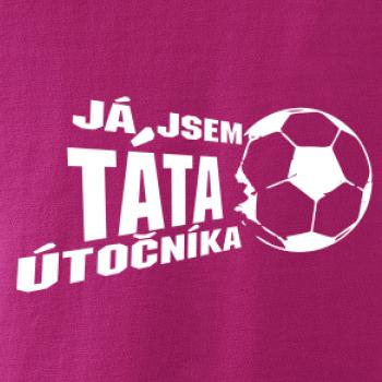 Já jsem táta - máma utočník - fotbal