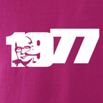 Husákovo dítě - 1977