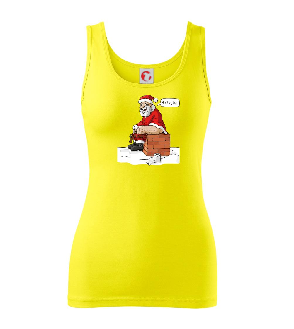 Santa na komíně (Hana-creative)