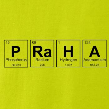 PRaHA - periodická tabulka