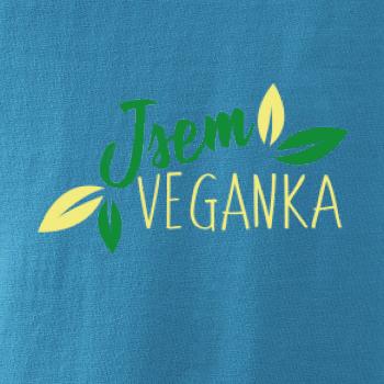 Jsem vegan / veganka