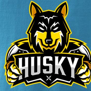 Husky - maskot