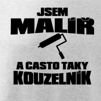 Malíř kouzelník
