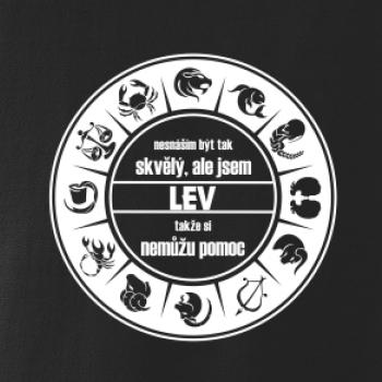 Nesnáším být tak skvělý - Lev