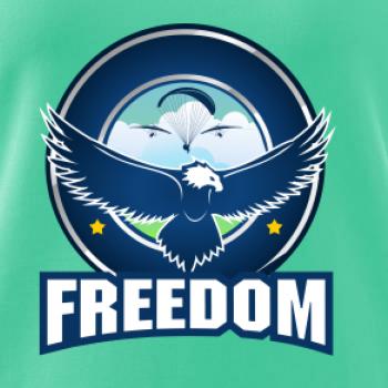 Paragliding orel freedom